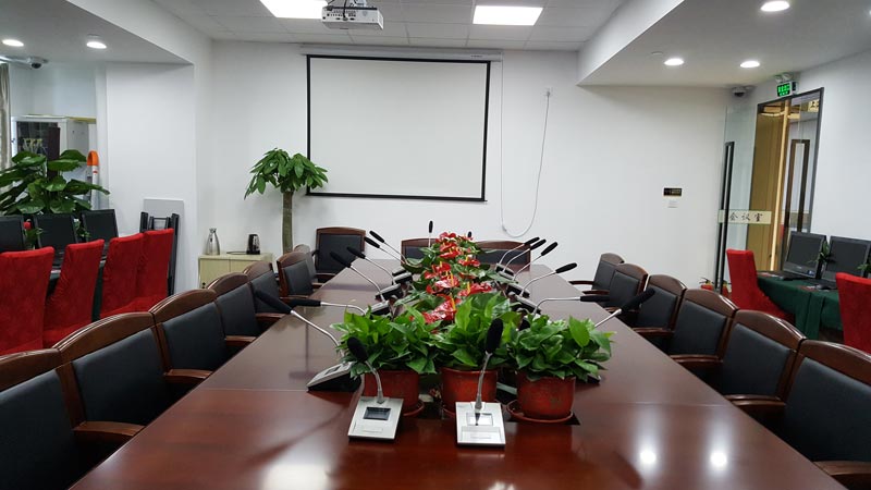 <b>多功能會(huì)議室</b>